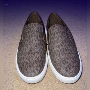 Michael Kors Women Slip-On Sneakers